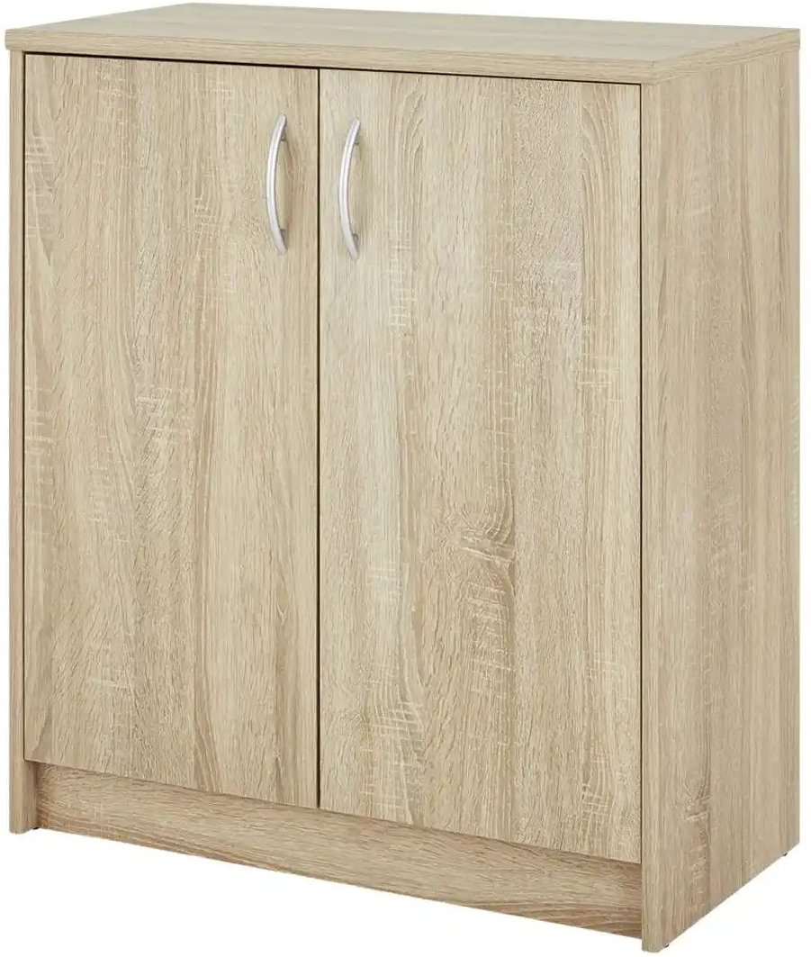 Kommode Landriano ¦ holzfarben ¦ Maße (cm): B: 74 H: 85 T: 35.0 Kommoden & Sideboards > Kommoden - Höffner