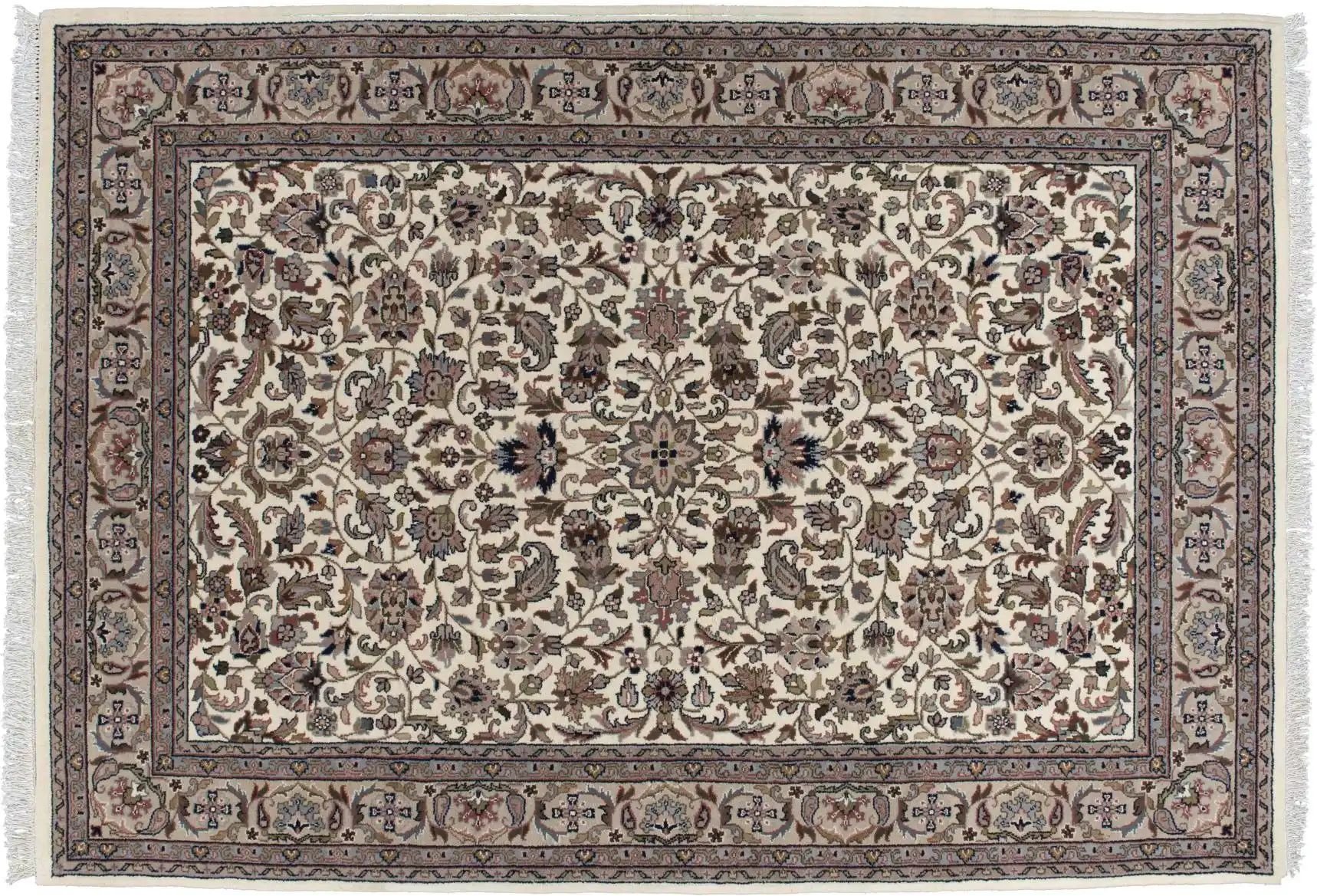 Thumbnail - THEKO Orientteppich Benares ¦ creme ¦ Wolle ¦ Maße (cm): B: 250 Teppiche > Wohnteppiche - Höffner