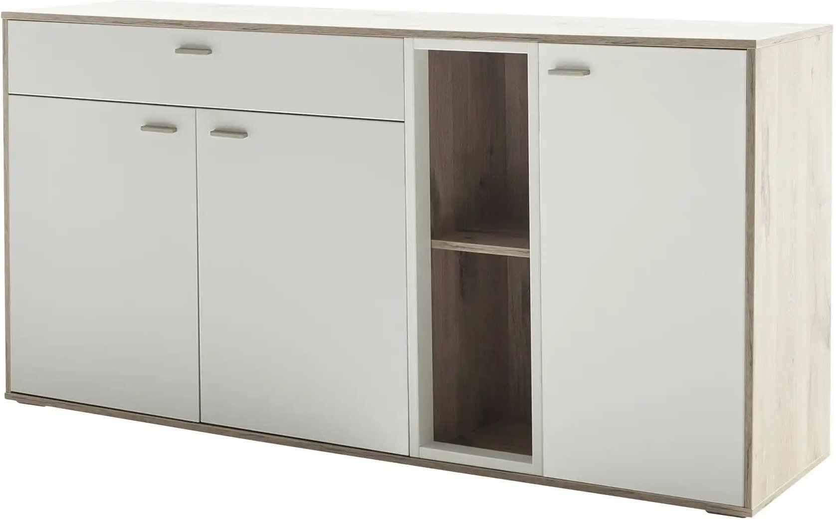 uno Sideboard Santerno ¦ Maße (cm): B: 168 H: 85 T: 44.0 Kommoden & Sideboards > Sideboards - Höffner