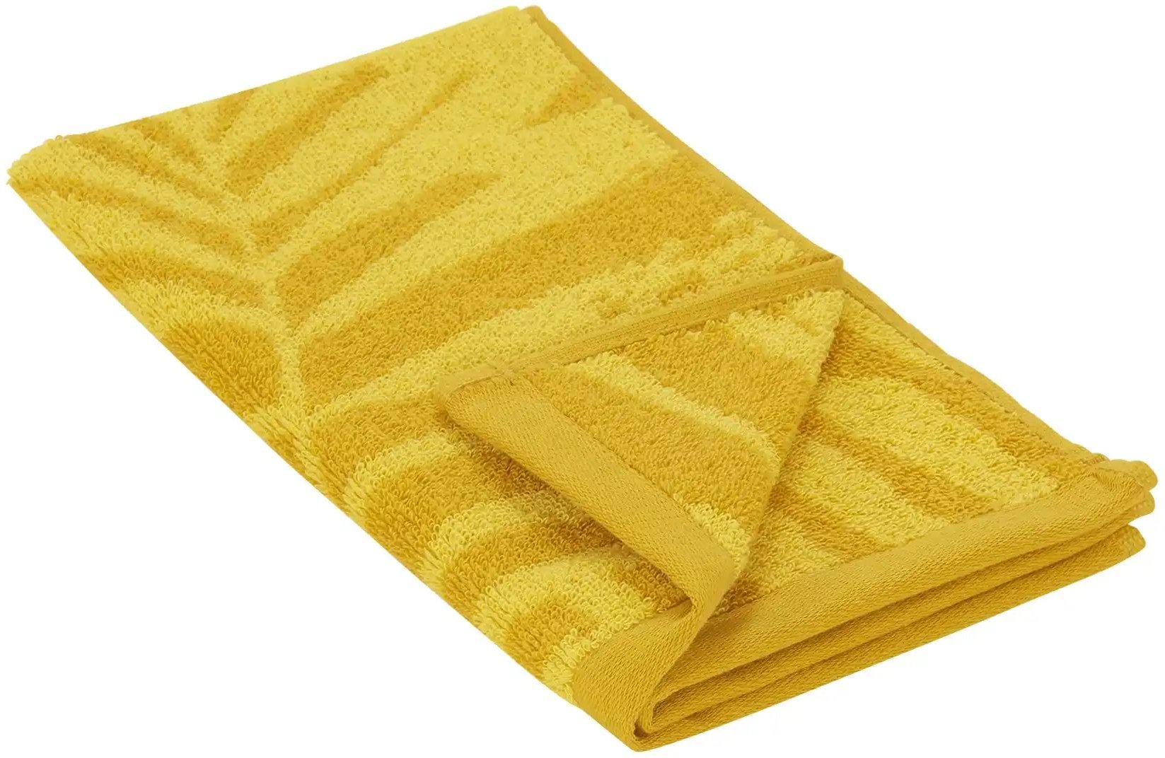 como Gästetuch Floral Farm ¦ gelb ¦ Maße (cm): B: 30 Badtextilien > Handtücher & Badetücher > Handtücher - Höffner