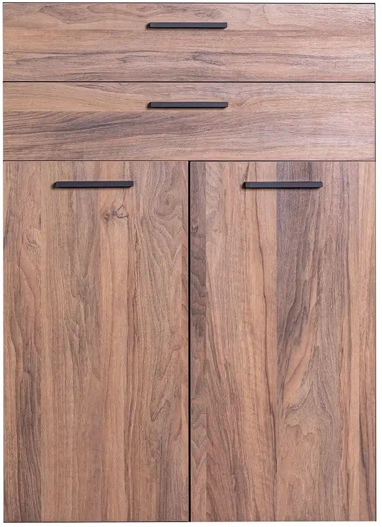 Thumbnail - Türen- / Schubkastenset Dahme ¦ holzfarben ¦ Maße (cm): B: 75 H: 104,05 T: 1.6 Sonstiges Zubehör - Höffner