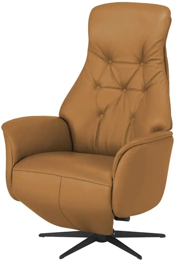 Nils Olsen Funktionssessel Arend ¦ braun ¦ Maße (cm): B: 74 H: 118 T: 83.0 Polstermöbel > Sessel > Relaxsessel - Höffne...