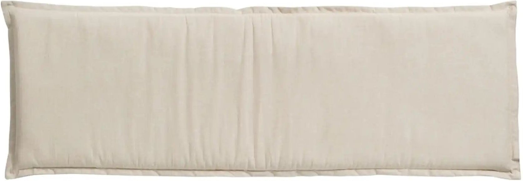 GO-DE Gartenmöbel-Auflage High Tea Sand ¦ beige ¦ Maße (cm): B: 48 H: 6 Garten > Auflagen & Kissen > Gartenbank-Auflage...