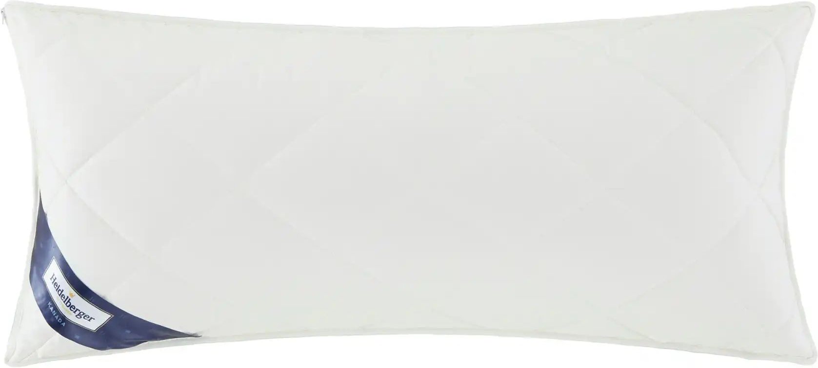 Heidelberger Bettwaren Kopfkissen Kanada ¦ weiß ¦ Maße (cm): B: 40 Bettwaren > Kopfkissen > Feste Kopfkissen - Höffner