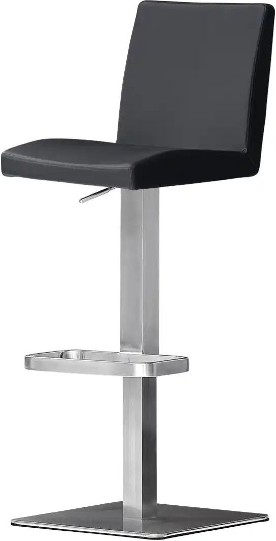 Barstuhl Elena ¦ schwarz ¦ Maße (cm): B: 40 H: 85 T: 52.0 Polstermöbel > Hocker > Barhocker - Höffner