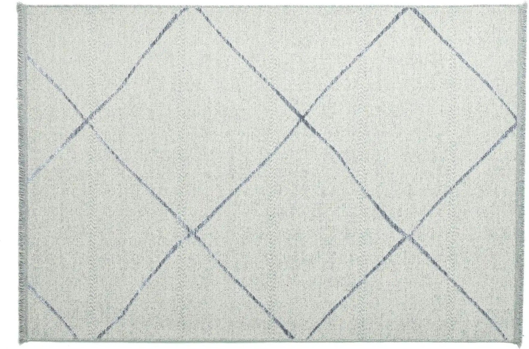 Thumbnail - SANSIBAR Sylt Teppich Braderup ¦ beige ¦ Viskose ¦ Maße (cm): B: 120 Teppiche > Kurzflorteppiche - Höffner