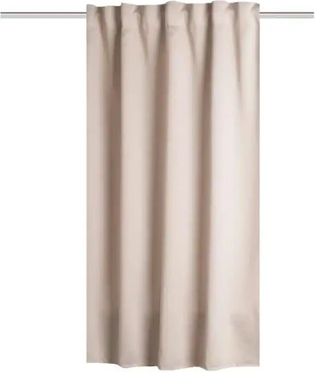 HOME Wohnideen Verdunklungsschal ¦ beige ¦ Maße (cm): B: 140 Gardinen & Rollos > Gardinen & Vorhänge > Schiebegardinen...
