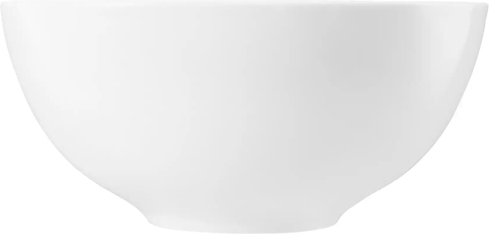 Seltmann Weiden Schüssel Beat ¦ weiß ¦ Porzellan Ø: 21 Geschirr > Einzelgeschirrteile - Höffner