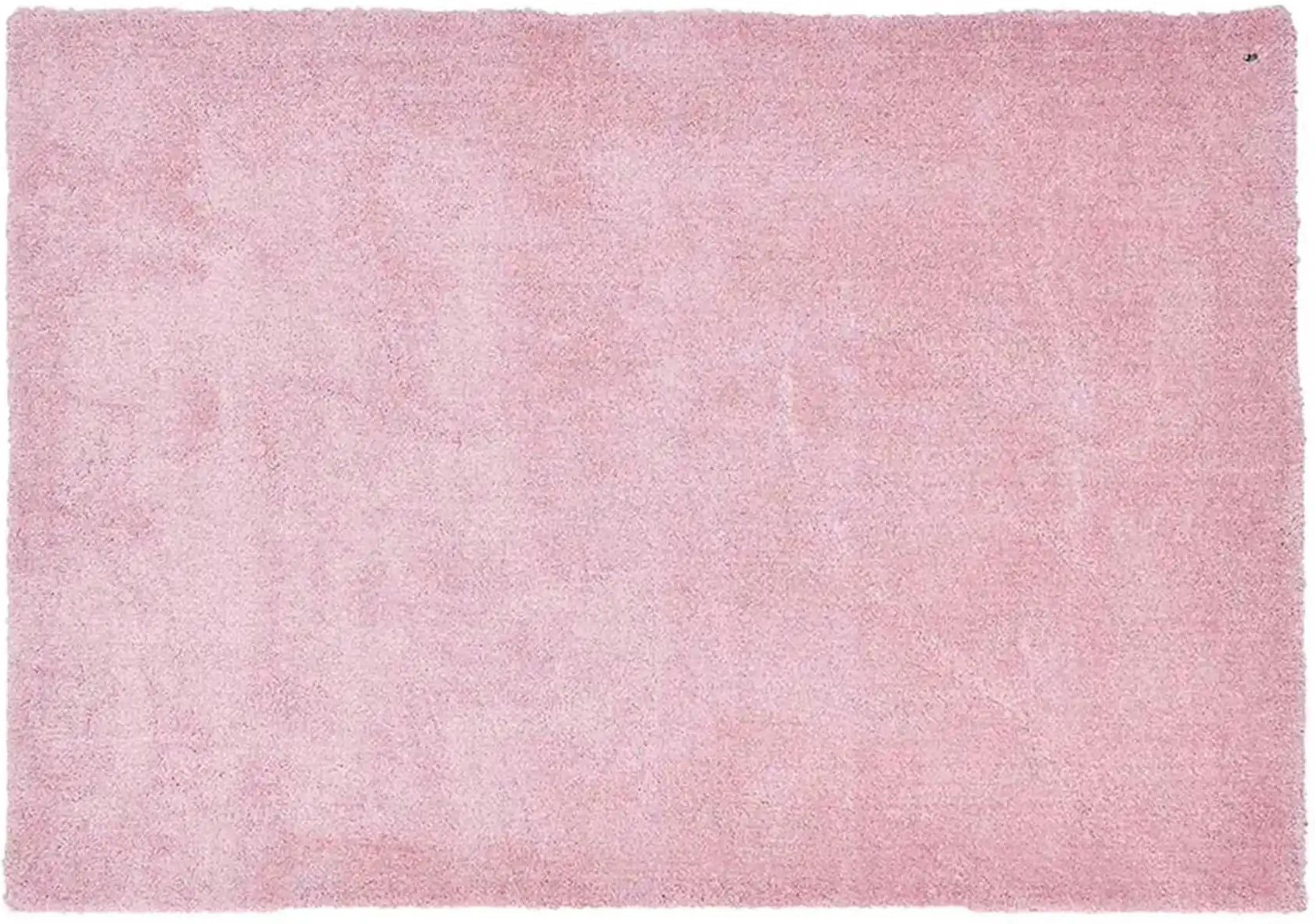 Tom Tailor Hochflorteppich Cozy ¦ rosa/pink ¦ Synthetische Fasern ¦ Maße (cm): B: 190 H: 3 Teppiche > Wohnteppiche - Hö...