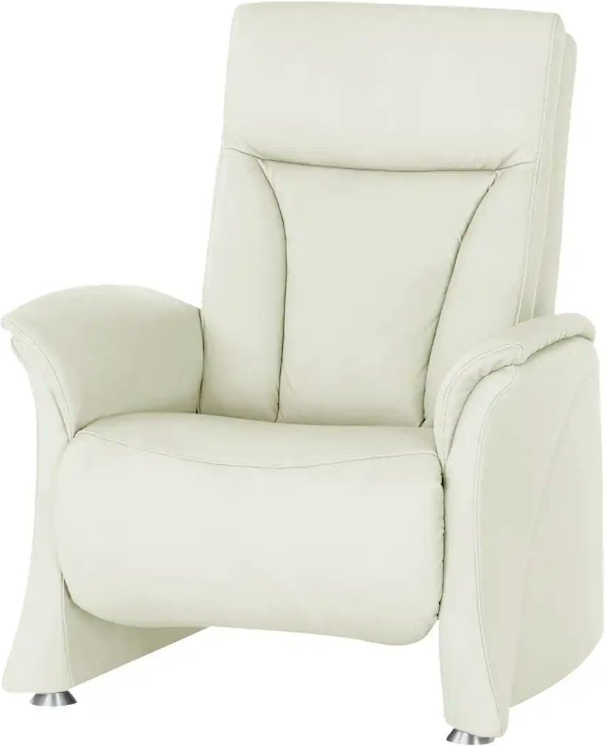 himolla Sessel 4010 ¦ creme ¦ Maße (cm): B: 75 H: 106 T: 88.0 Polstermöbel > Sessel > Fernsehsessel - Höffner