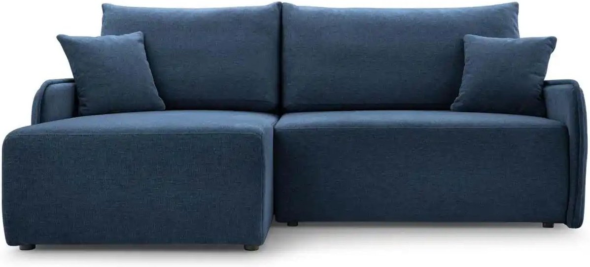 Thumbnail - Selsey Ecksofa mit Schlaffunktion Netarro ¦ blau ¦ Maße (cm): B: 198 H: 93 Polstermöbel > Sofas > Ecksofas - Höffner