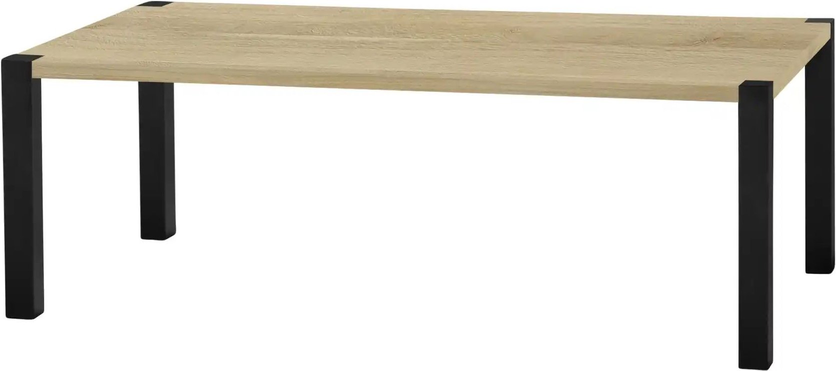 uno Esstisch Sandwich ¦ holzfarben ¦ Maße (cm): B: 100 H: 77 Tische > Esstische > Esstische eckig - Höffner