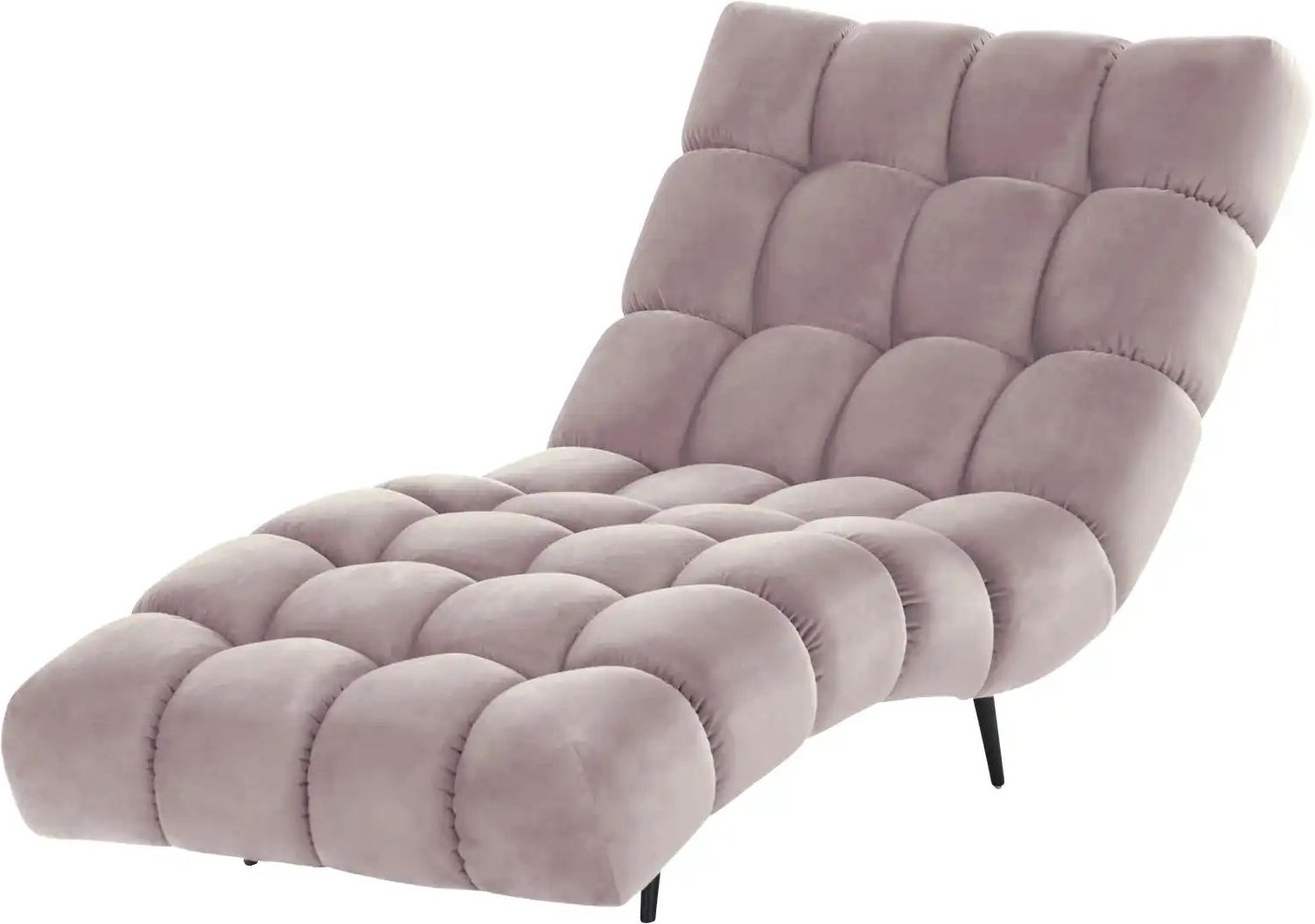 switch Relaxliege Delphi ¦ rosa/pink ¦ Maße (cm): B: 80 H: 91 T: 166.0 Polstermöbel > Relaxliegen - Höffner