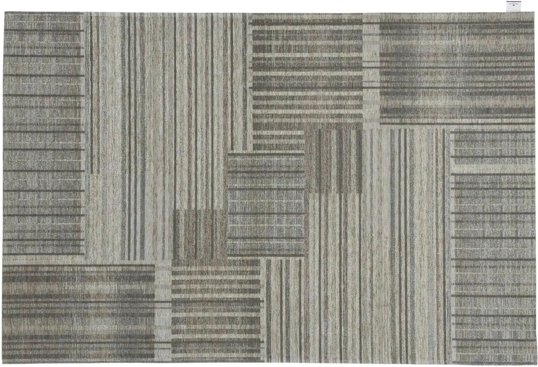 Tom Tailor Kurzflorteppich Living ¦ beige ¦ Synthetische Fasern ¦ Maße (cm): B: 140 Teppiche > Kurzflorteppiche - Höffn...