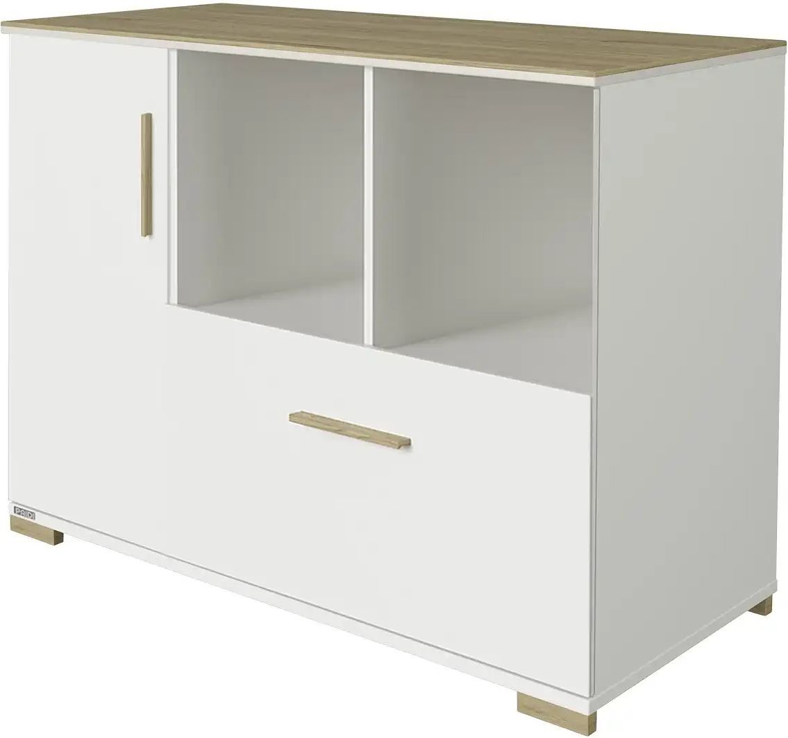 PAIDI Kommode Enie ¦ weiß ¦ Maße (cm): B: 123,5 H: 92,1 T: 55.6 Baby > Babymöbel > Wickelkommoden - Höffner