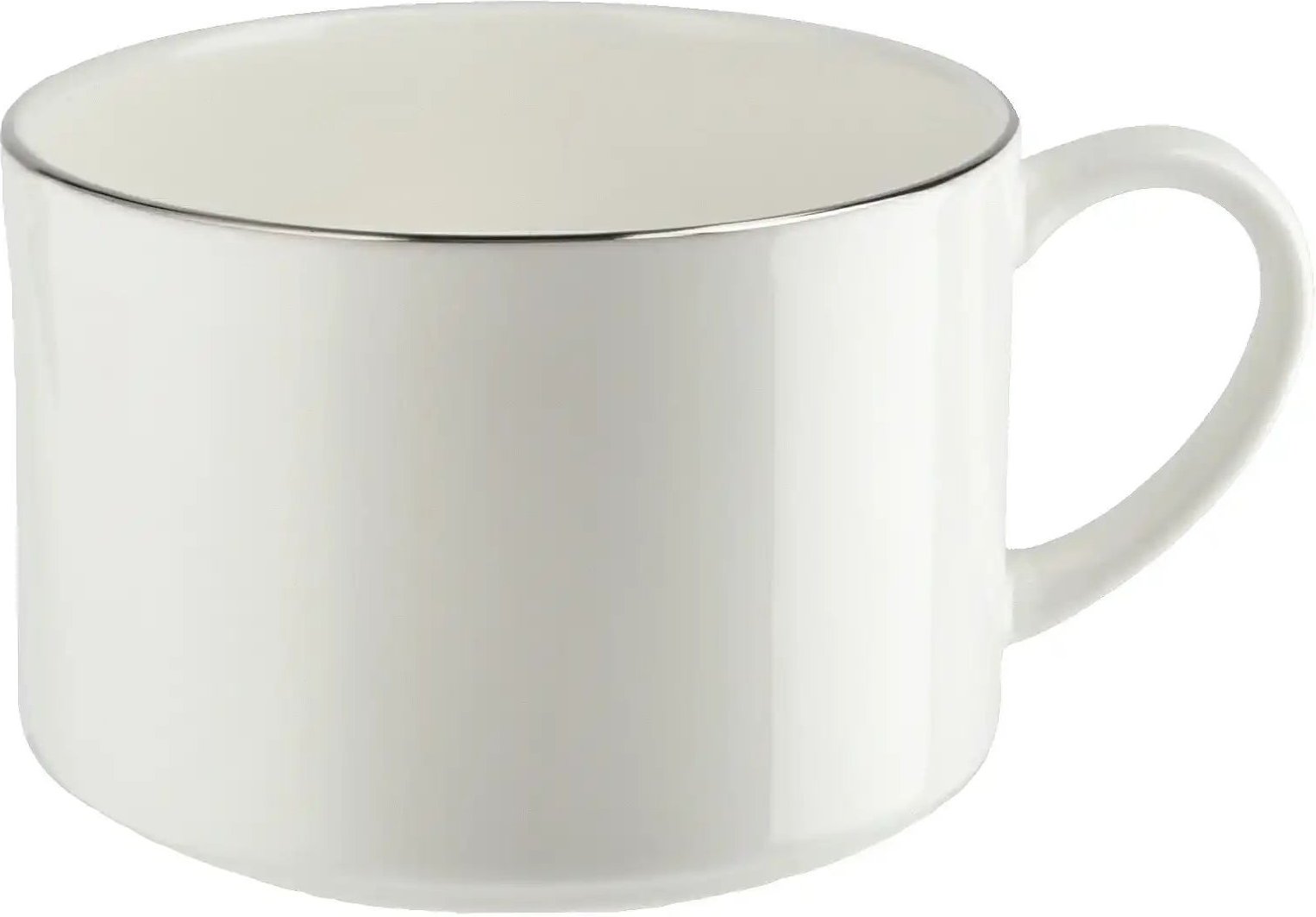 Peill+Putzler Kaffeetasse Venezia ¦ weiß ¦ Maße (cm): H: 6,2 Ø: 9.1 Geschirr > Einzelgeschirrteile - Höffner