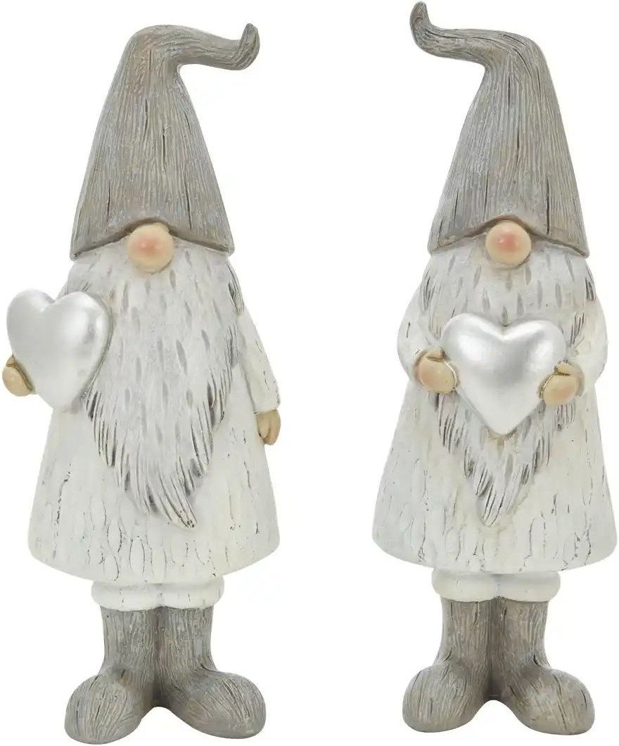 HOME STORY Deko Wichtel sortiert ¦ Polyresin (Kunstharz) ¦ Maße (cm): B: 7,5 H: 21 T: 5.5 Weihnachten - Höffner