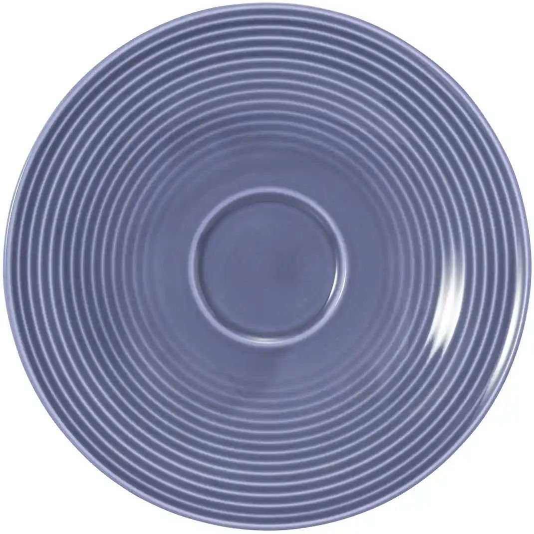 Seltmann Weiden Untertasse Beat ¦ lila/violett ¦ Porzellan Ø: 16.5 Geschirr > Einzelgeschirrteile - Höffner