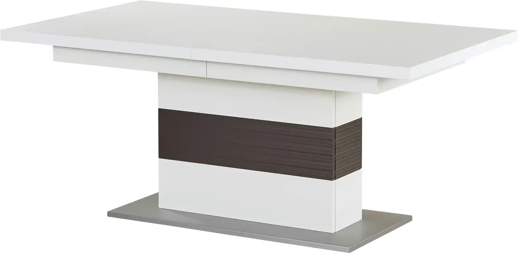 uno Esstisch Setto ¦ weiß ¦ Maße (cm): B: 100 H: 78 Tische > Esstische > Esstische ausziehbar - Höffner