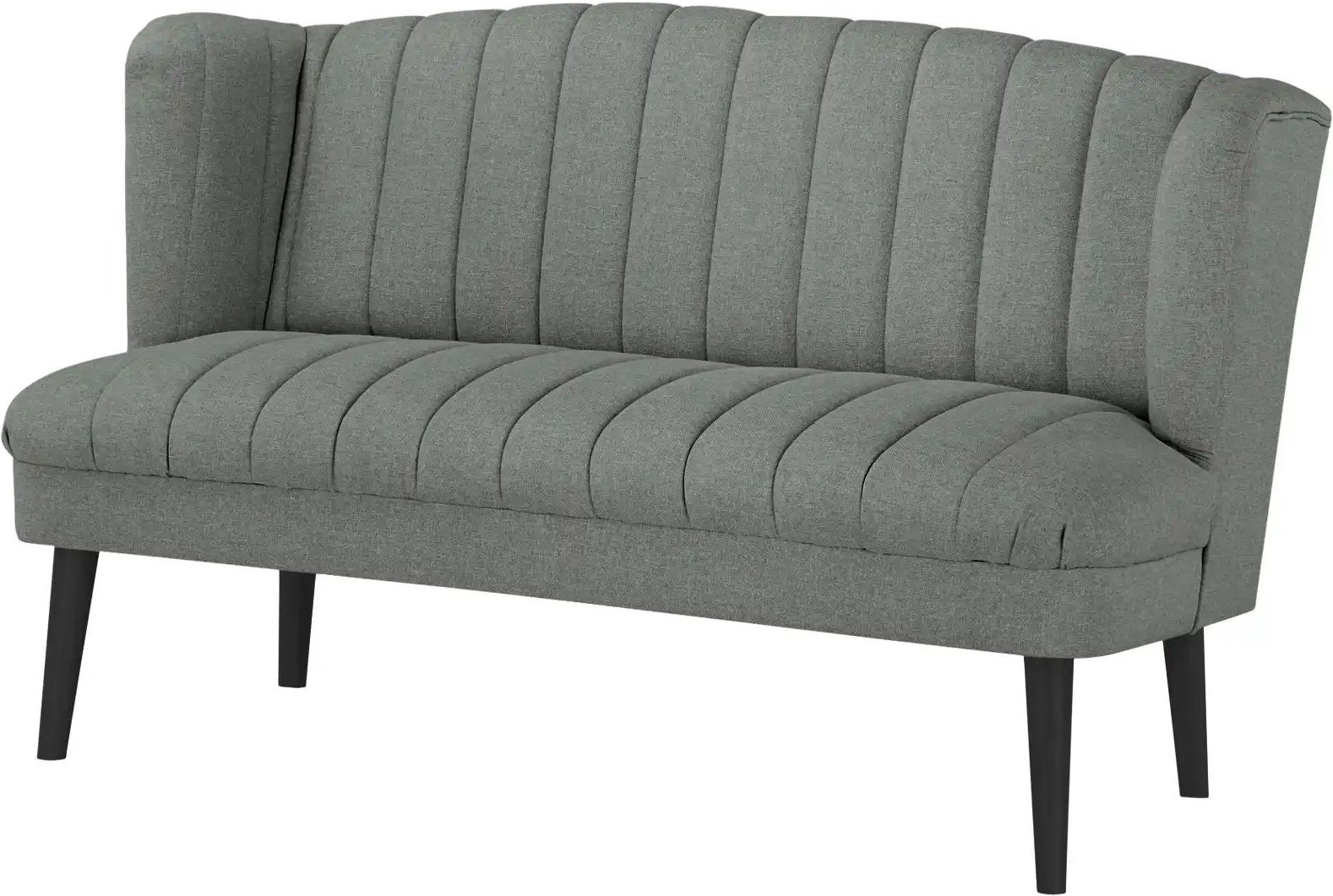 switch Küchensofa Rina ¦ grau ¦ Maße (cm): B: 180 H: 92 T: 76.0 Bänke > Einzelbänke - Höffner