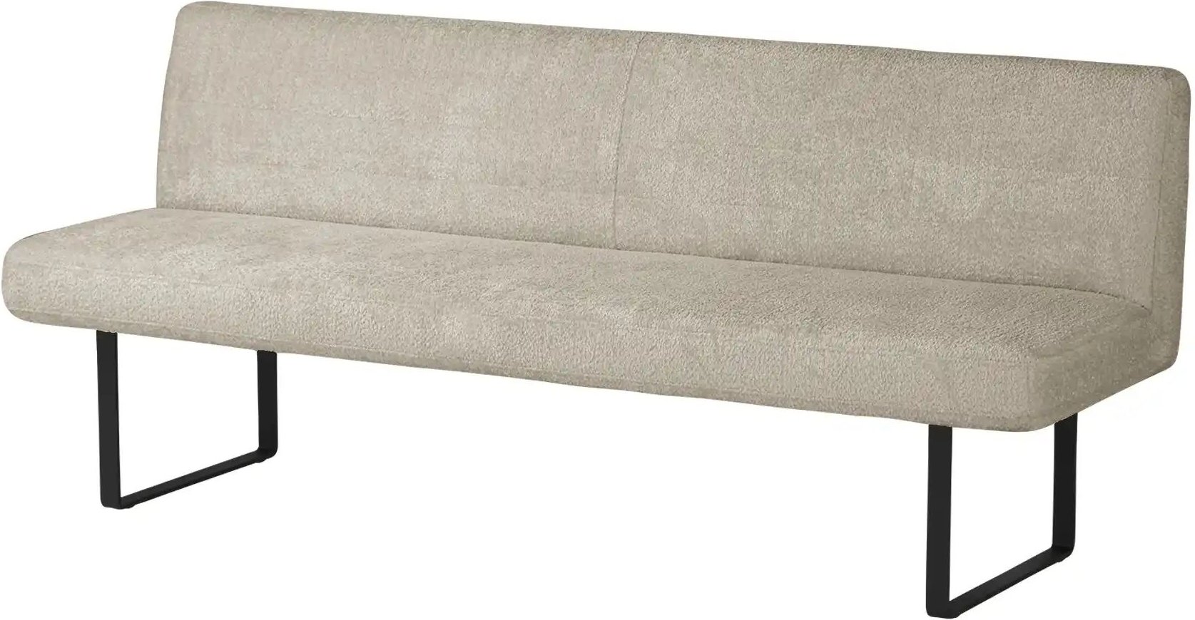 Jette Home Einzelbank Pacora ¦ braun ¦ Maße (cm): B: 203 H: 85 T: 69.0 Bänke > Einzelbänke - Höffner