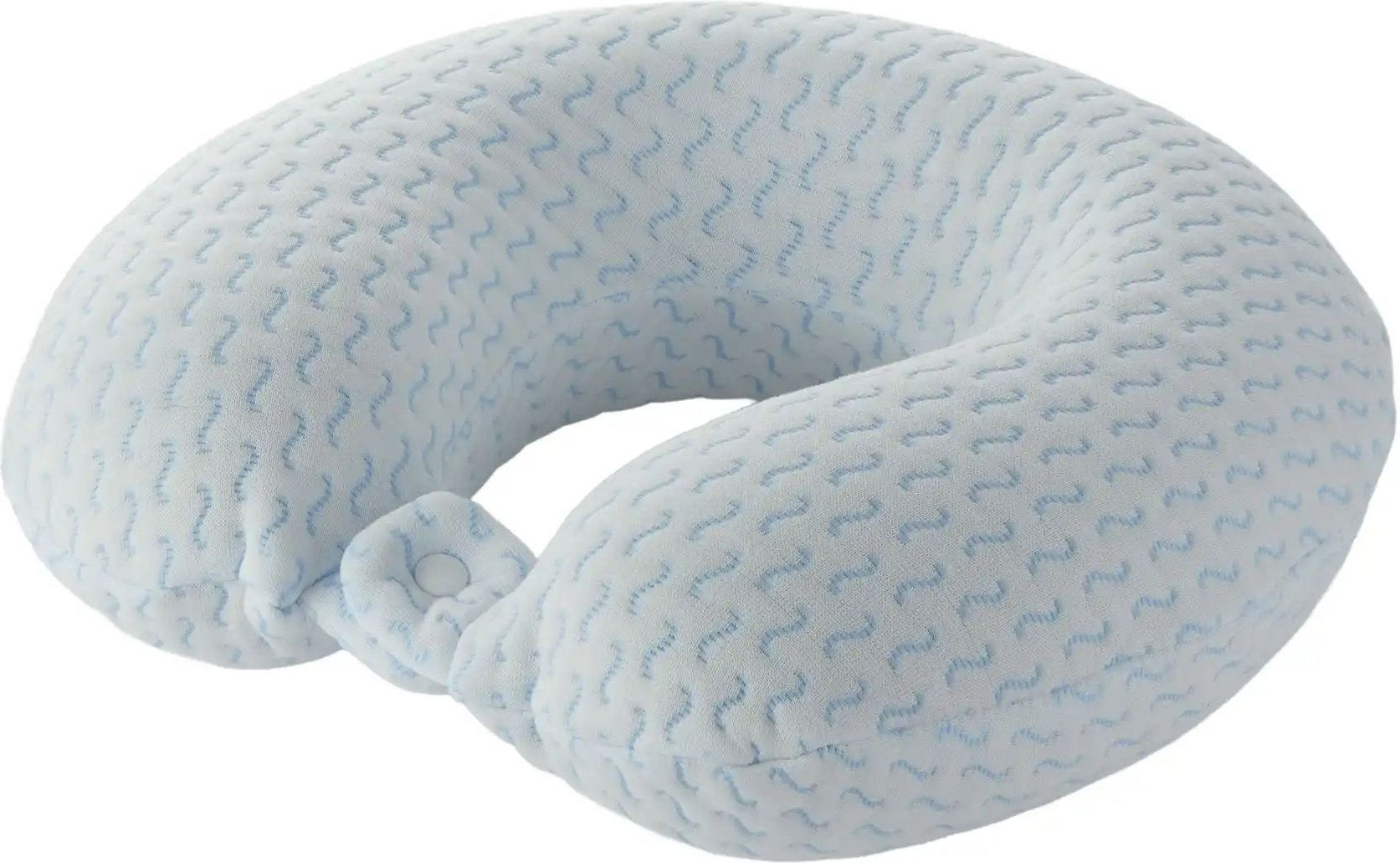 como Nackenhörnchen Sandy ¦ Maße (cm): B: 31 H: 9 Bettwaren > Kopfkissen > Nackenrollen & Nackenstützkissen - Höffner