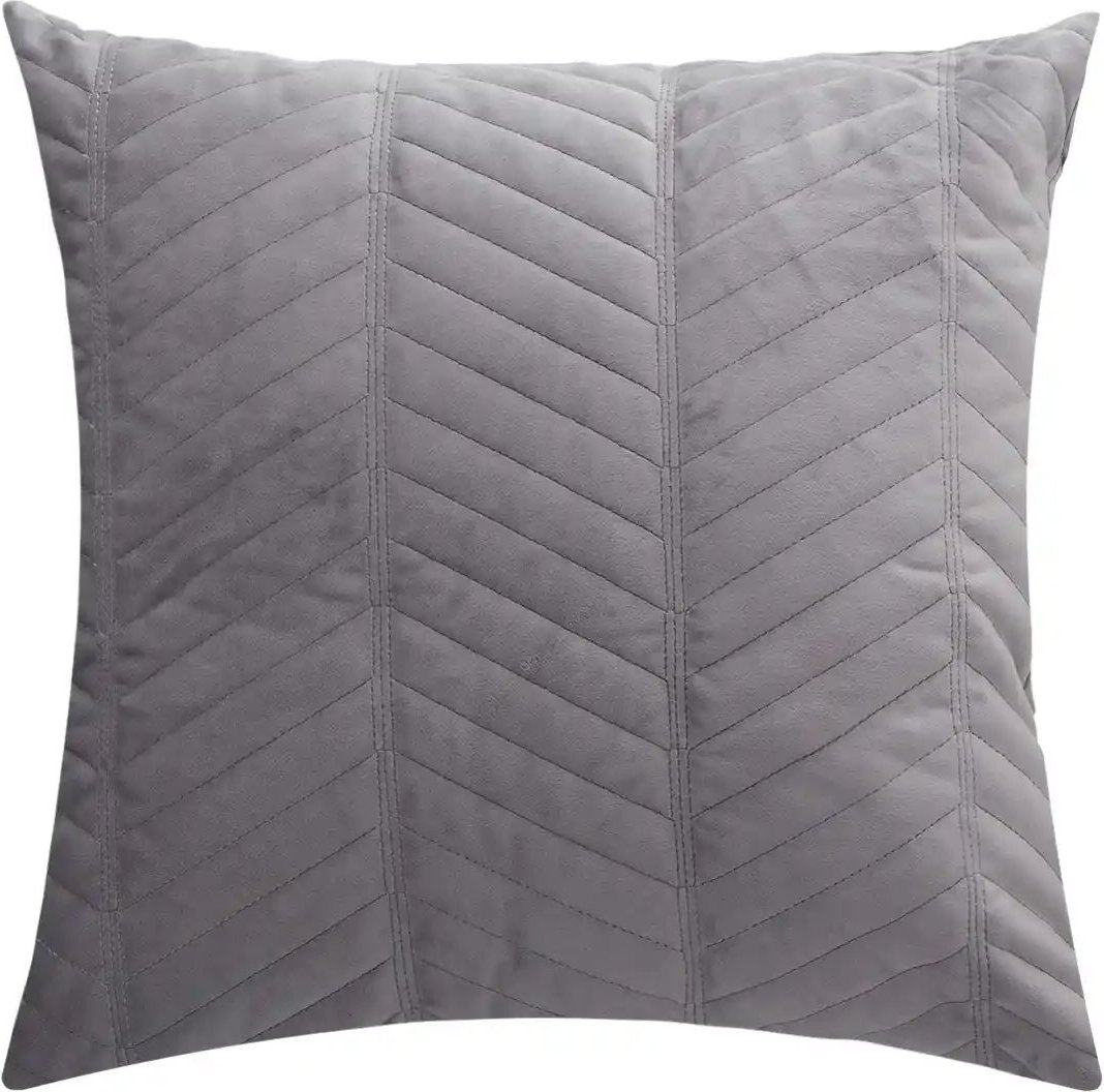 como Kissen Charly ¦ grau ¦ Maße (cm): B: 45 Dekokissen & Decken > Kissen > Dekokissen - Höffner