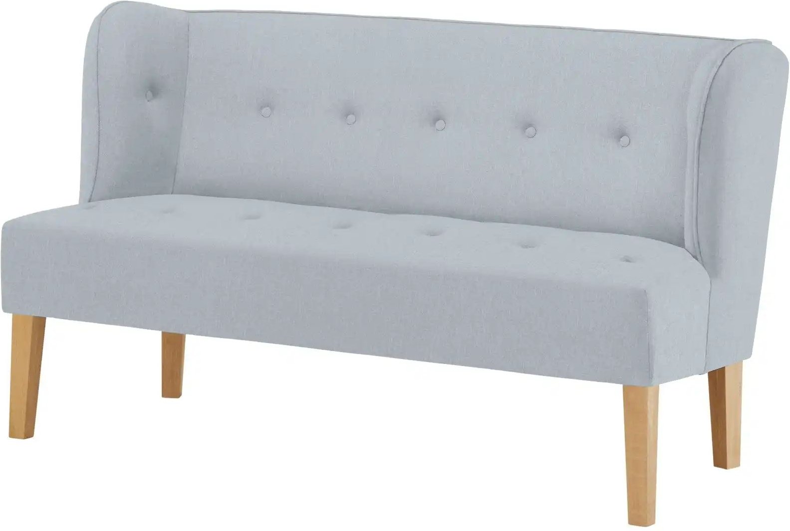 Switch Refresh Küchensofa Astonia ¦ grau ¦ Maße (cm): B: 180 H: 88 T: 74.5 Bänke > Einzelbänke - Höffner