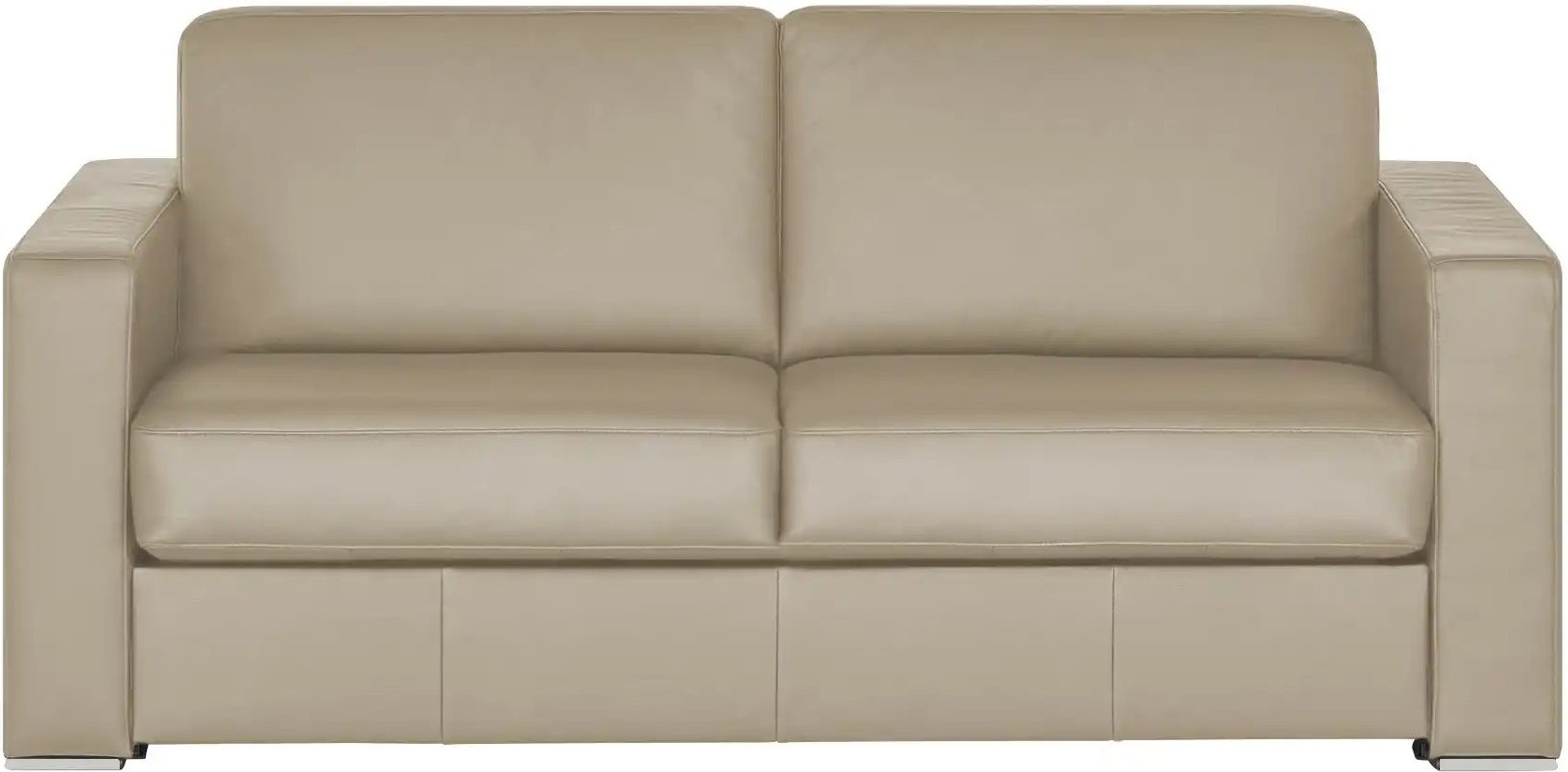Betty Schlafsofa Betty ¦ beige ¦ Maße (cm): B: 194 H: 86 T: 97.0 Polstermöbel > Sofas > 3-Sitzer - Höffner