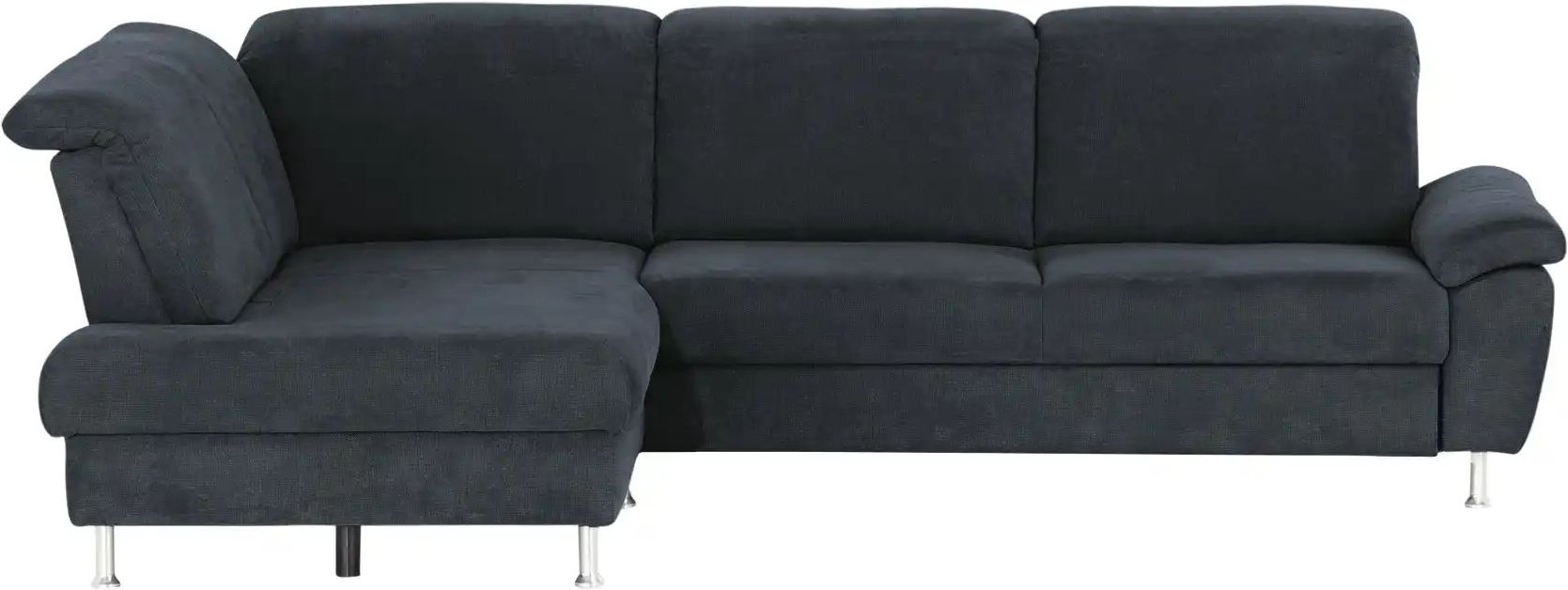 Thumbnail - Diva Ecksofa Diva Lounge ¦ blau ¦ Maße (cm): B: 275 H: 85 T: 210.0 Polstermöbel > Sofas > Ecksofas - Höffner