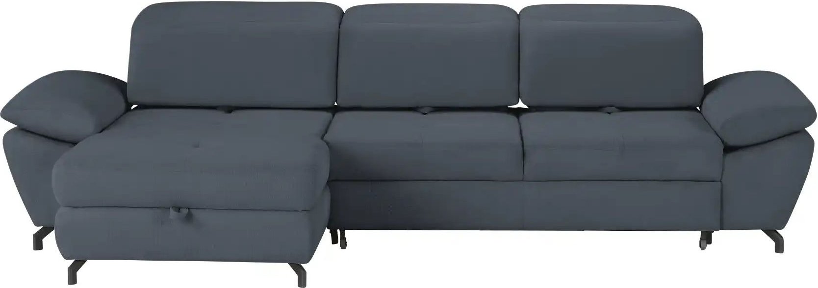 switch Ecksofa Paolo ¦ blau ¦ Maße (cm): B: 292 H: 84 T: 192.0 Polstermöbel > Sofas > Ecksofas - Höffner