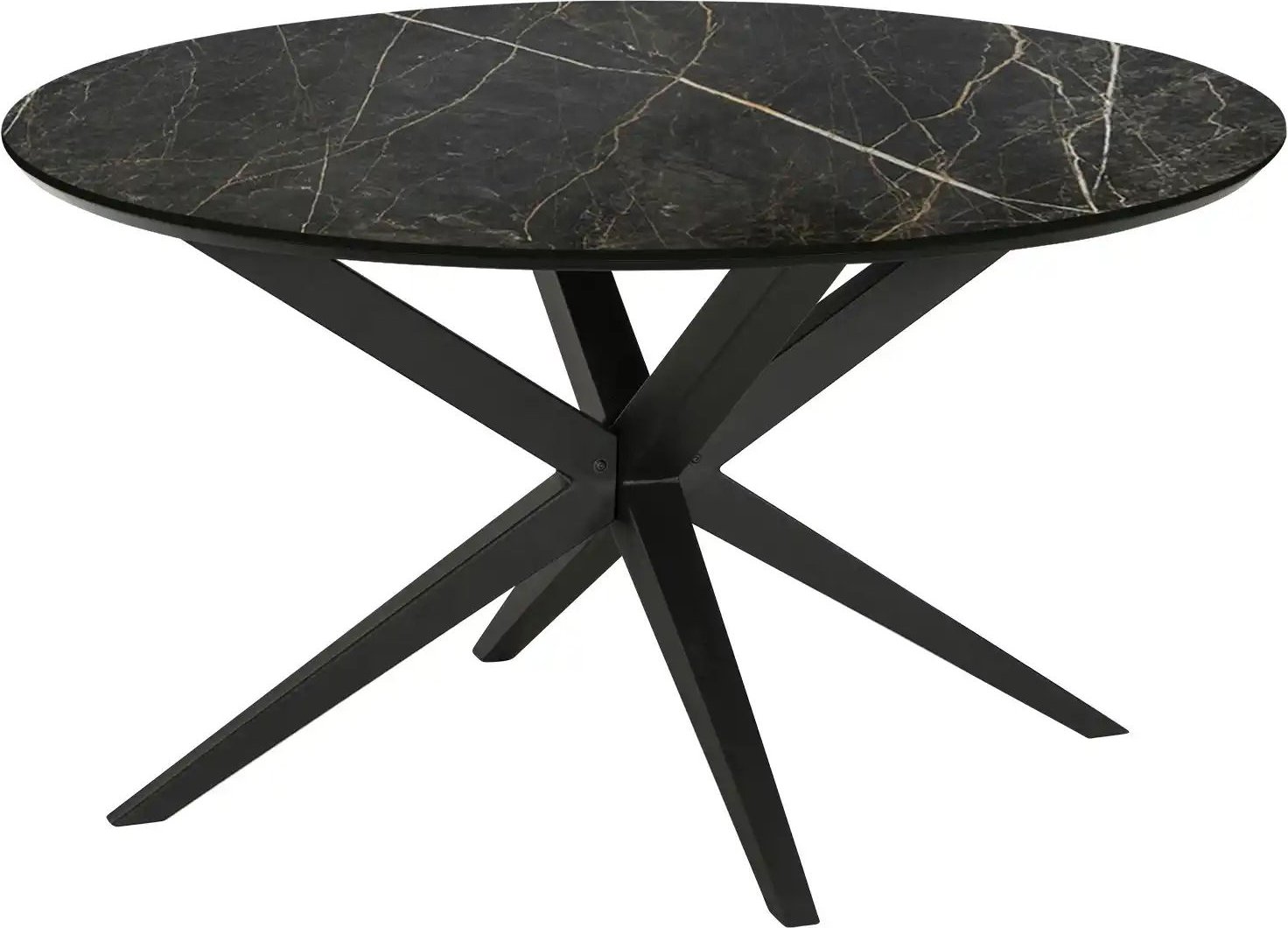 uno Esstisch Wellington ¦ holzfarben ¦ Maße (cm): H: 77 Ø: 130 Tische > Esstische > Esstische rund - Höffner