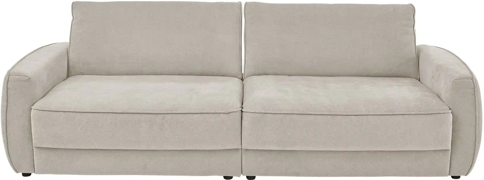 Lounge Collection Einzelsofa Erion ¦ beige ¦ Maße (cm): B: 264 H: 83 T: 125.0 Polstermöbel > Sofas > 3-Sitzer - Höffner