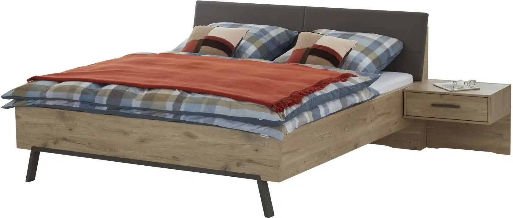 uno Bettanlage Alassio ¦ Maße (cm): B: 249 H: 97 Betten > Komfortbetten - Höffner