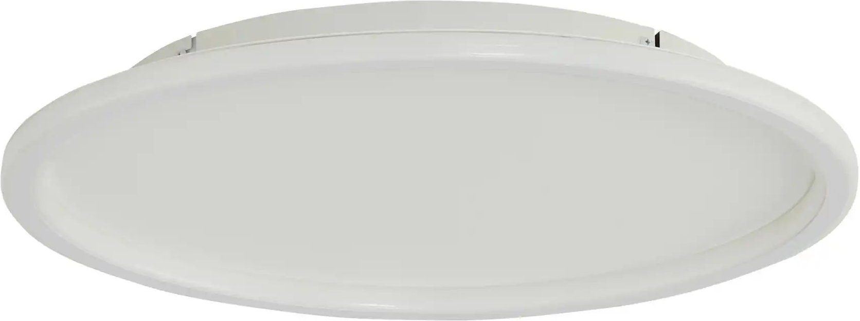 KHG LED-Deckenleuchte ¦ weiß ¦ Maße (cm): H: 6 Ø: 50 Lampen & Leuchten > Deckenleuchten - Höffner