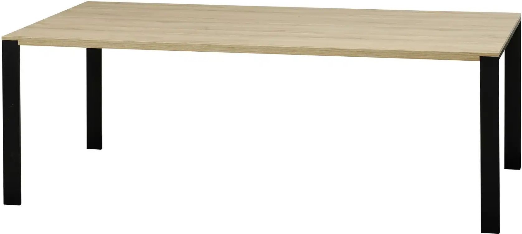 uno Esstisch  Famous ¦ holzfarben ¦ Maße (cm): B: 100 H: 77 Tische > Esstische > Esstische eckig - Höffner