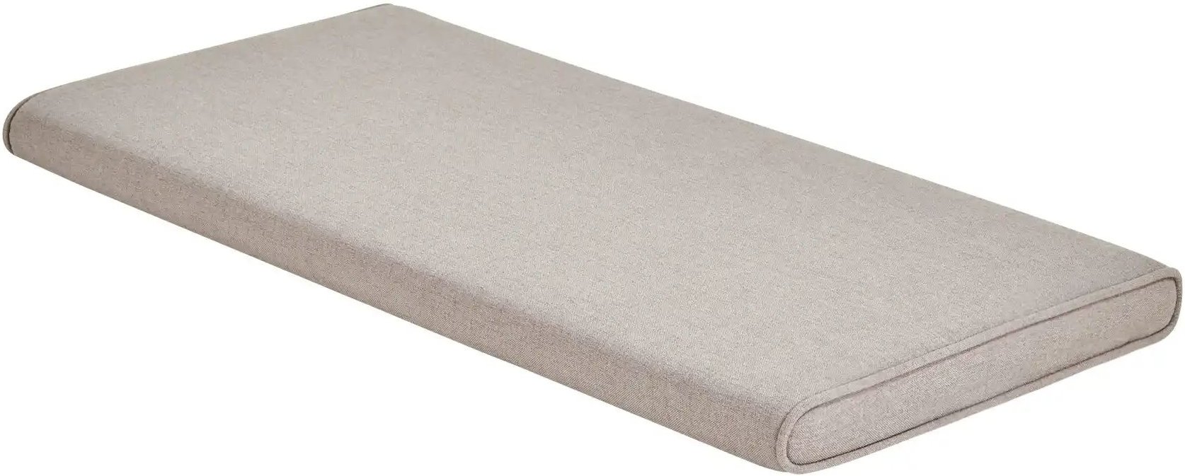 Sitzkissen Seat ¦ beige ¦ Maße (cm): B: 80 H: 4 T: 38.0 Dekokissen & Decken > Kissen > Stuhlkissen - Höffner