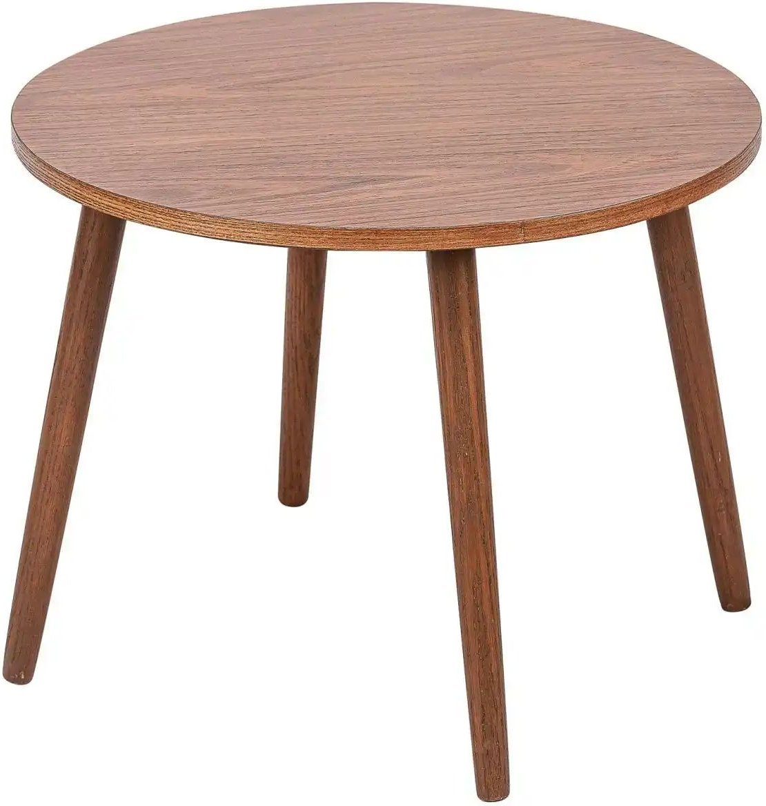 Beistelltisch ¦ braun ¦ Maße (cm): B: 50 H: 37 Tische > Beistelltische > Beistelltische ohne Rollen - Höffner