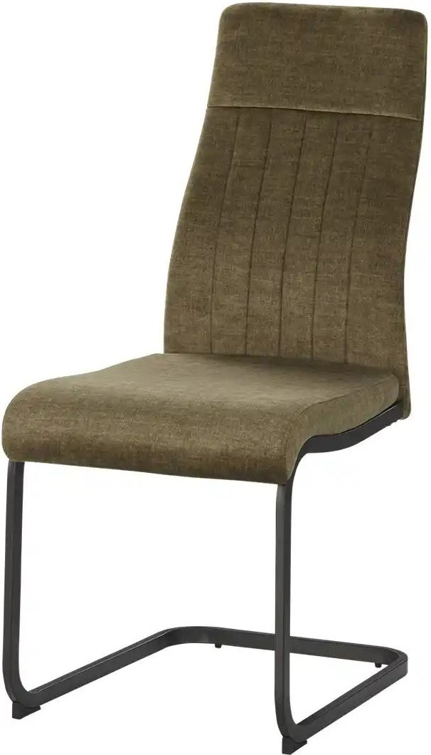 Schwingstuhl Harun ¦ grün ¦ Maße (cm): B: 45,5 H: 97,5 T: 63.0 Stühle > Schwingstühle - Höffner