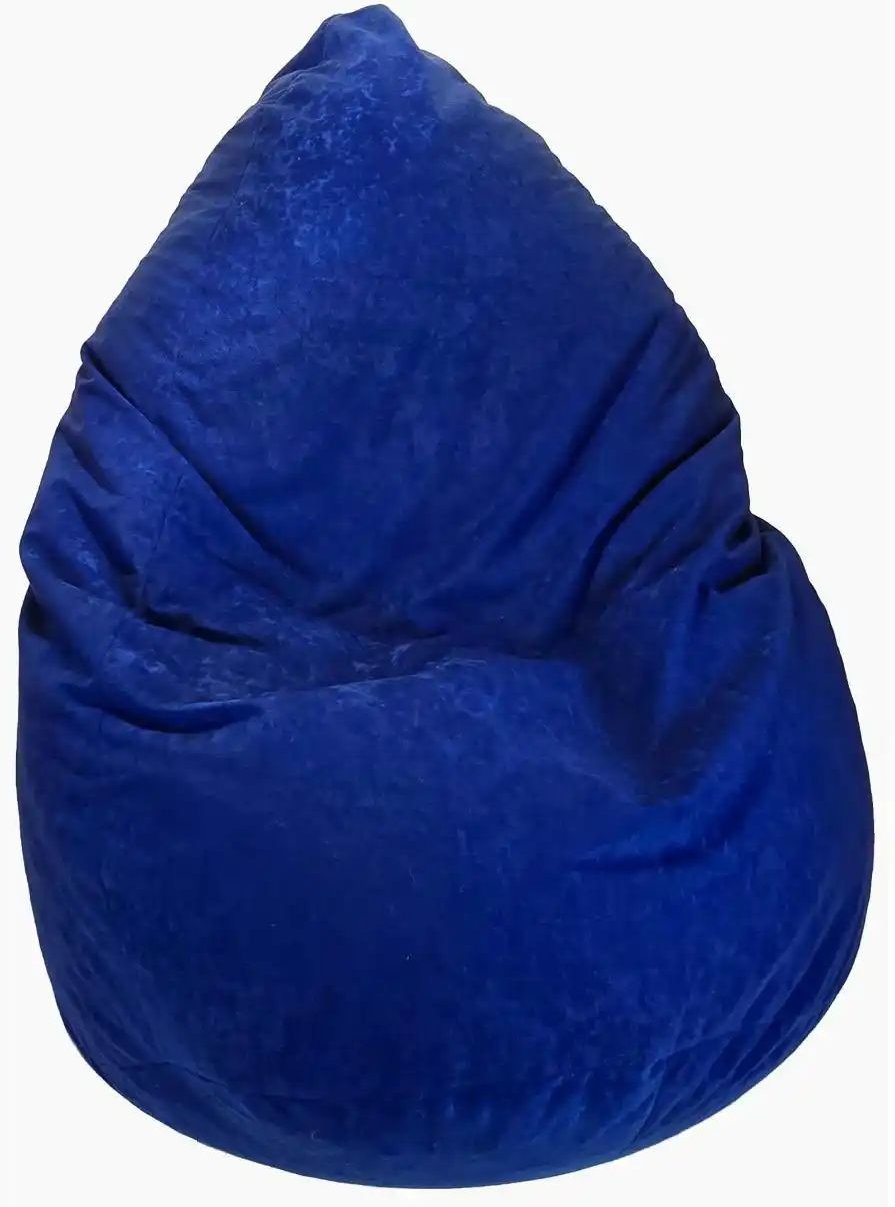 Heunec Sitzsack Vivid ¦ blau ¦ Maße (cm): B: 60 H: 60 Polstermöbel > Hocker > Sitzsäcke - Höffner