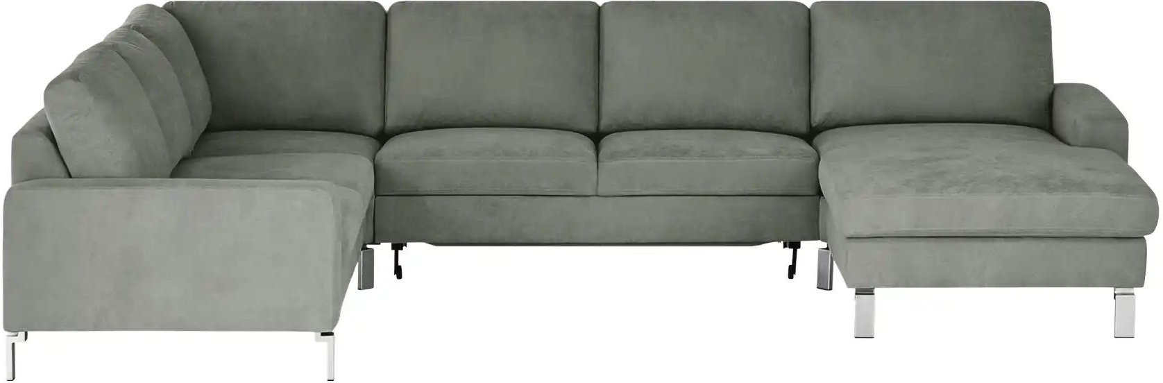 Thumbnail - Max Schelling Wohnlandschaft Maximum ¦ grau ¦ Maße (cm): B: 333 H: 86 T: 253.0 Polstermöbel > Sofas > Wohnlandschaften ...