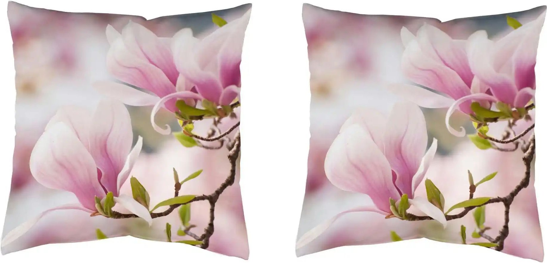 HOME Wohnideen Kissen ¦ rosa/pink ¦ Maße (cm): B: 40 Dekokissen & Decken > Kissen > Dekokissen - Höffner