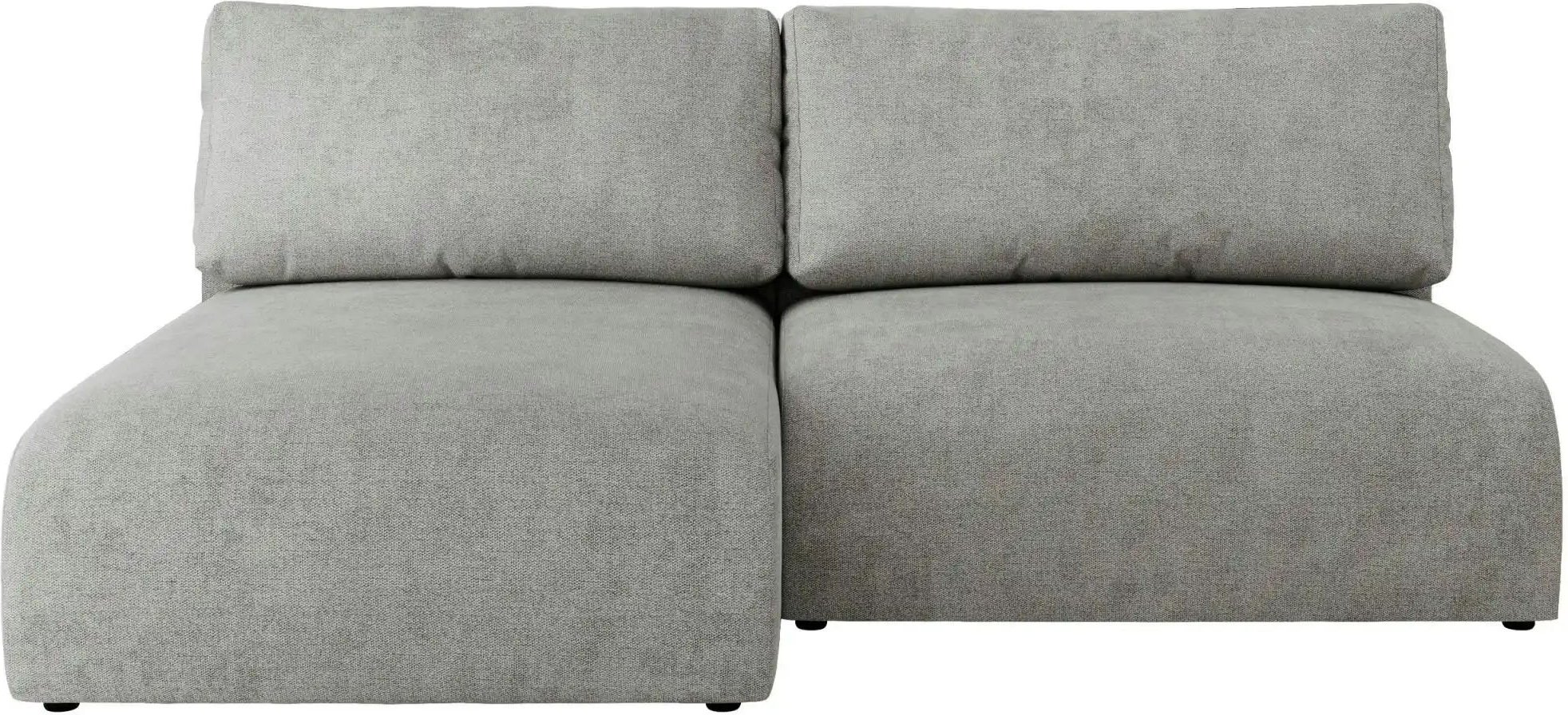 Ecksofa mit Schlaffunktion Vivo ¦ grau ¦ Maße (cm): B: 223 H: 95 Polstermöbel > Sofas > Ecksofas - Höffner