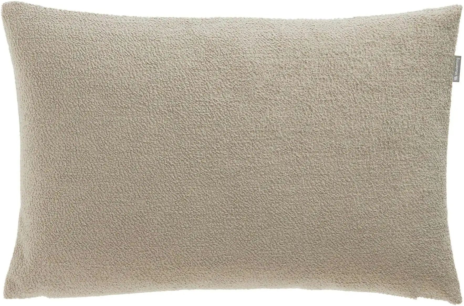 Thumbnail - Musterring Kissenhülle ¦ beige ¦ Maße (cm): B: 58 H: 0,5 Dekokissen & Decken > Kissen > Kissenhüllen - Höffner