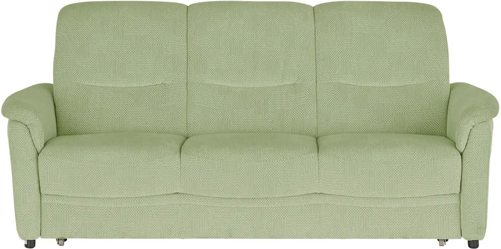 Thumbnail - Polstermöbel Oelsa Schlafsofa Sarah ¦ grün ¦ Maße (cm): B: 223 H: 100 T: 92.0 Polstermöbel > Sofas > 3-Sitzer - Höffner