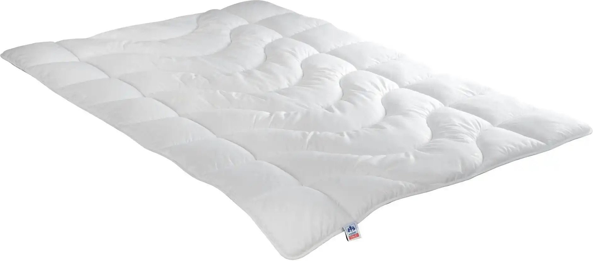 IRISETTE Leicht-Steppbett ¦ weiß ¦ Maße (cm): B: 135 Bettwaren > Bettdecken > Sommer-Bettdecken - Höffner