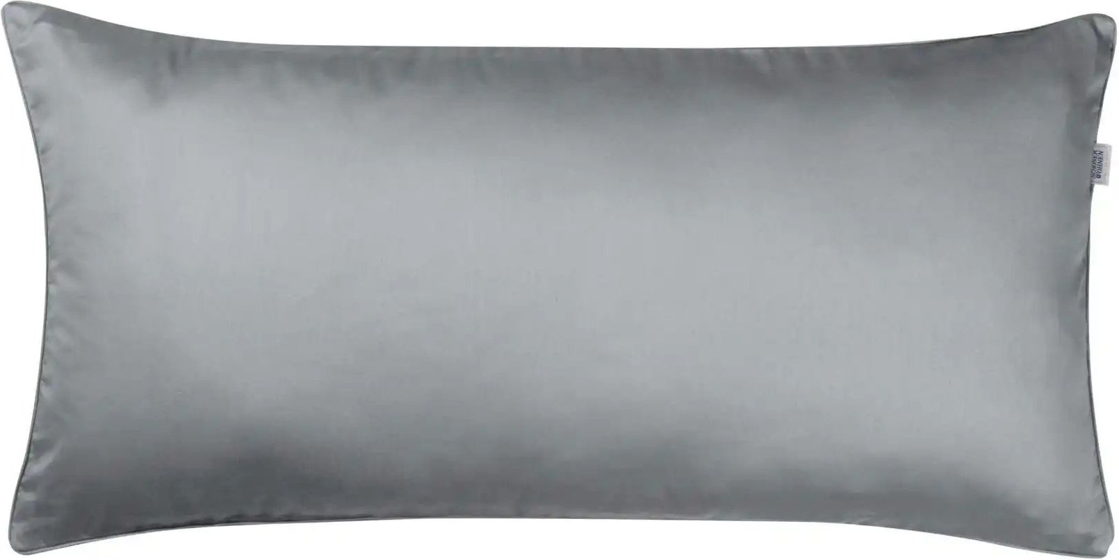 SCHÖNER WOHNEN Kollektion Kopfkissenbezug 2er-Set ¦ grau ¦ Maße (cm): B: 40 H: 1 Bettwaren > Bettwäsche > Kopfkissenb...