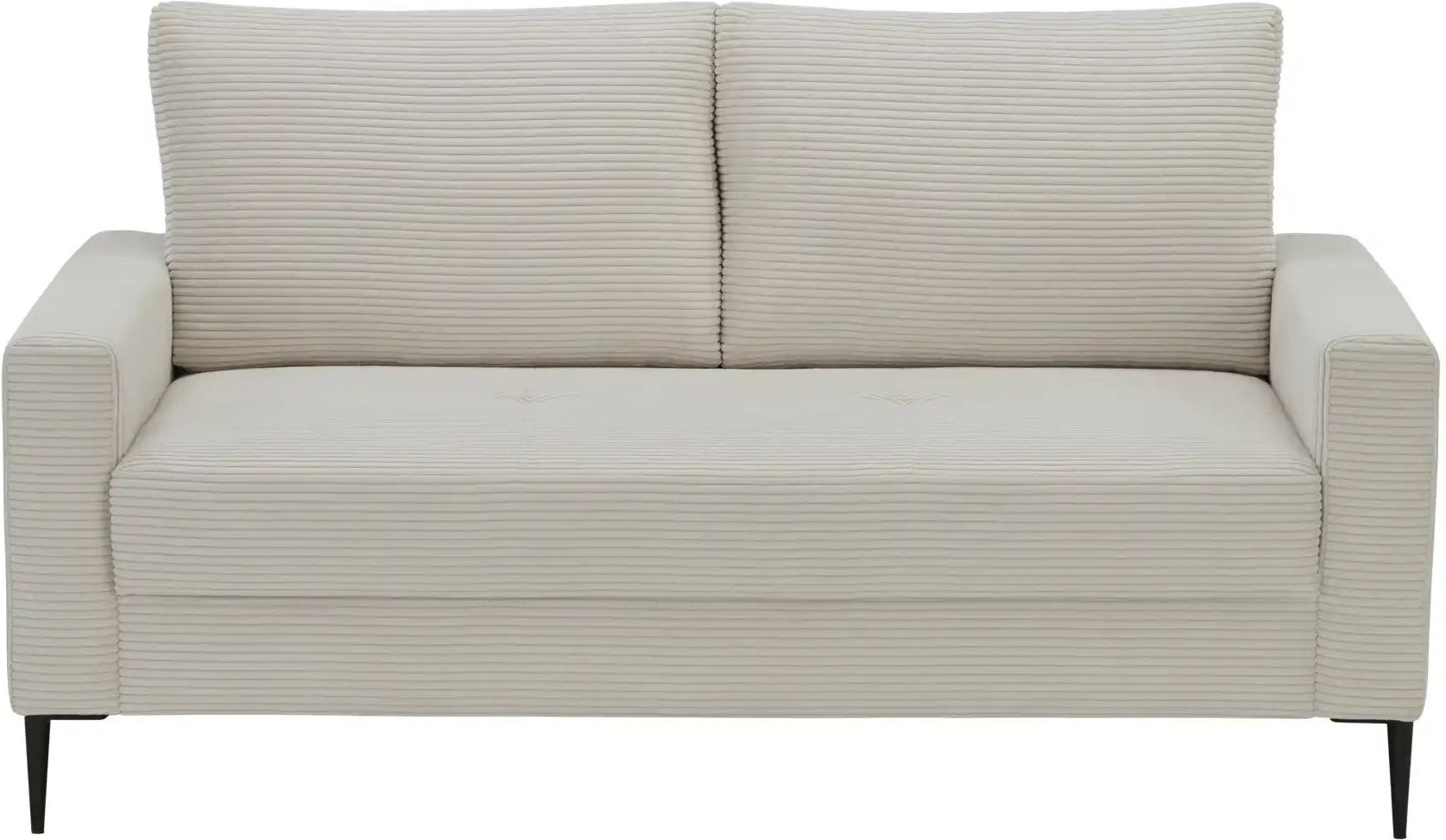 smart 2-Sitzer Candice ¦ Maße (cm): B: 170 H: 90 T: 90.0 Polstermöbel > Sofas > 2-Sitzer - Höffner