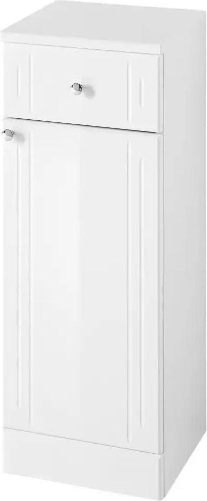 calmo2go Unterschrank Konstanz ¦ weiß ¦ Maße (cm): B: 32,5 H: 85,4 T: 33.0 Schränke > Badschränke > Bad-Unterschränke ...