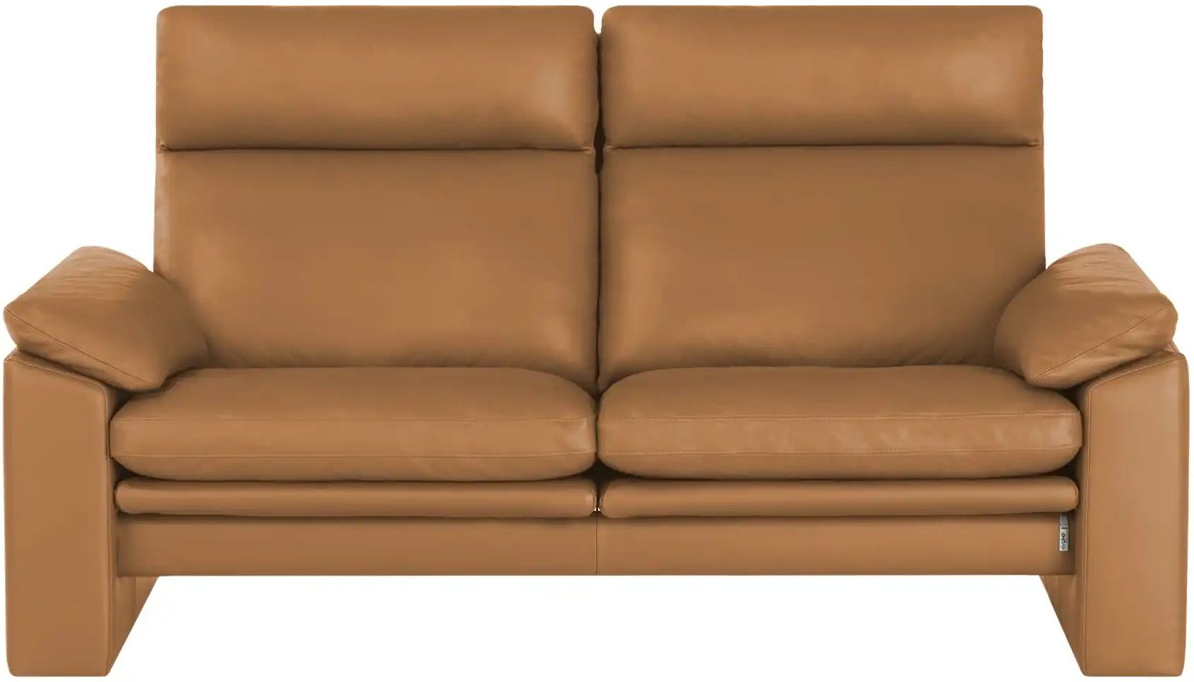 erpo just relax Ledersofa mit Relaxfunktion JR960 Bari ¦ braun ¦ Maße (cm): B: 173 H: 93 T: 84.0 Polstermöbel > Sofas > ...